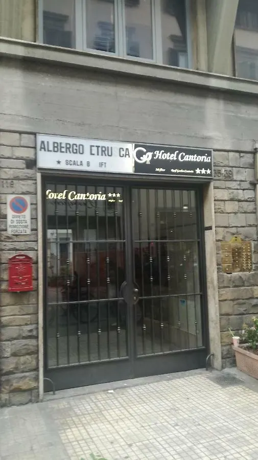 Appartamento La casa di Greta Firenze